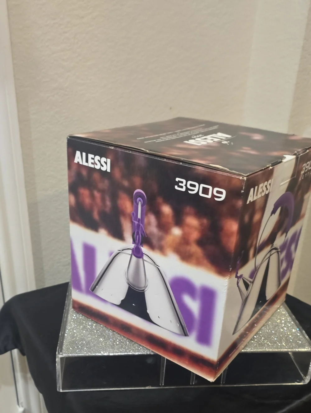 Alessi Limited Edition 3909 Kettle
